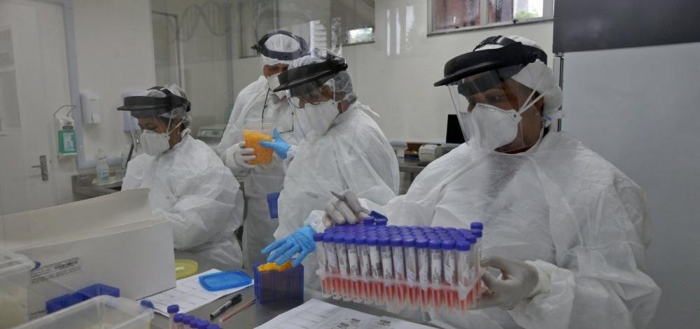 Bahia tem 3 novas mortes por Covid-19; casos chegam a 3.975