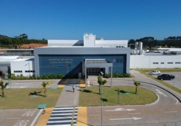 Ala do Hospital da Costa do Cacau voltada à pandemia abre nesta quarta-feira
