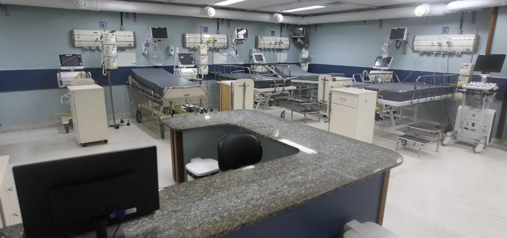 Hospital Espanhol já registrou duas fugas de pacientes; Badaró alerta para falta de estrutura