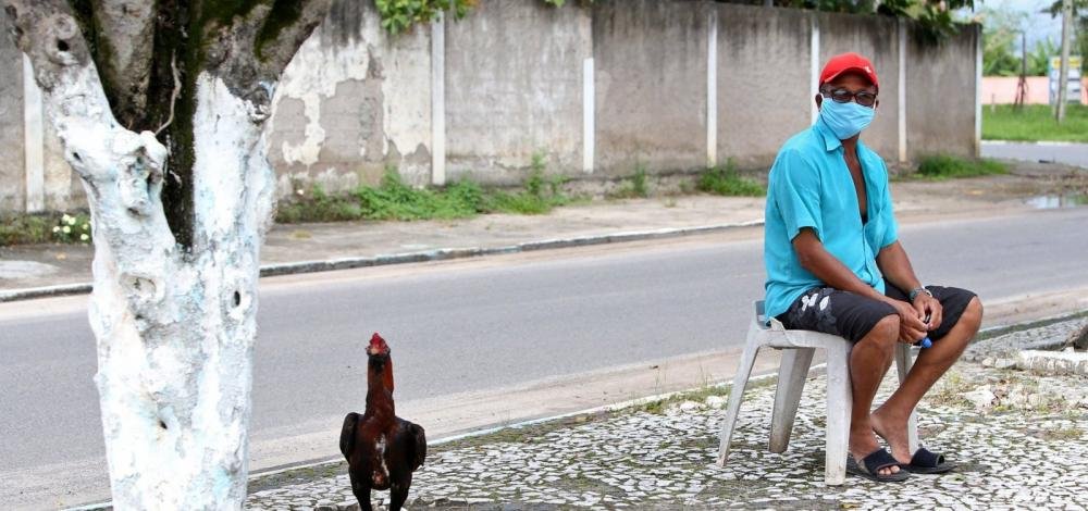 Para 38% dos baianos, isolamento durará de 2 a 4 meses, diz pesquisa