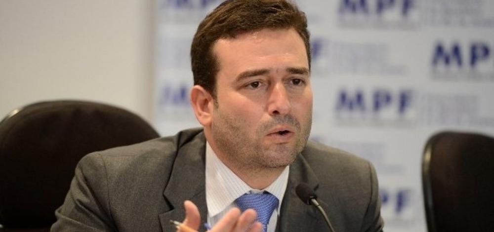 Delegado Tácio Muzzi é escolhido como novo superintendente da PF no Rio