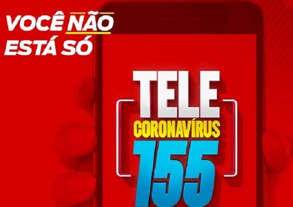 Tele Coronavírus ultrapassa 23 mil atendimentos na Bahia; veja regiões mais solicitadas