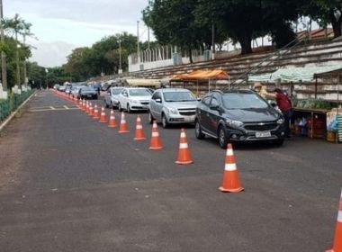 Drive-thru cresce como alternativa de shoppings e lojas para reduzir perdas