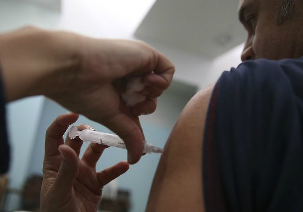 Capital baiana tem 64% do grupo prioritário imunizado contra gripe