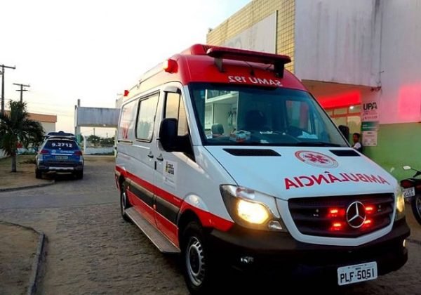 Idosa de 68 anos sofre tentativa de feminicídio; suspeito é ex-marido de 82