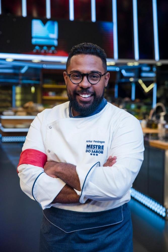 Chef Feirense estreia em reality de gastronomia da Rede Globo