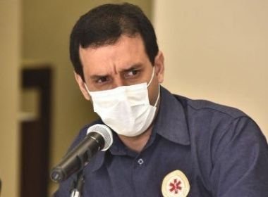 Grávida, irmã do secretário de Saúde de Salvador testa positivo para Covid-19