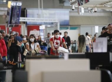 Pesquisa: 47,6% da população acha que a vida piorou após crise do coronavírus