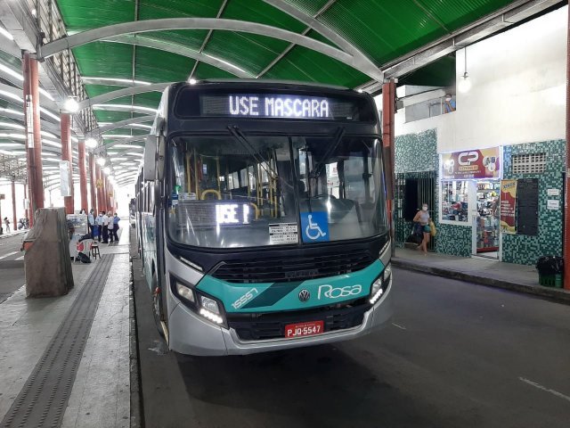 Feira: Empresa de ônibus volta atrás e desiste de romper contrato com prefeitura