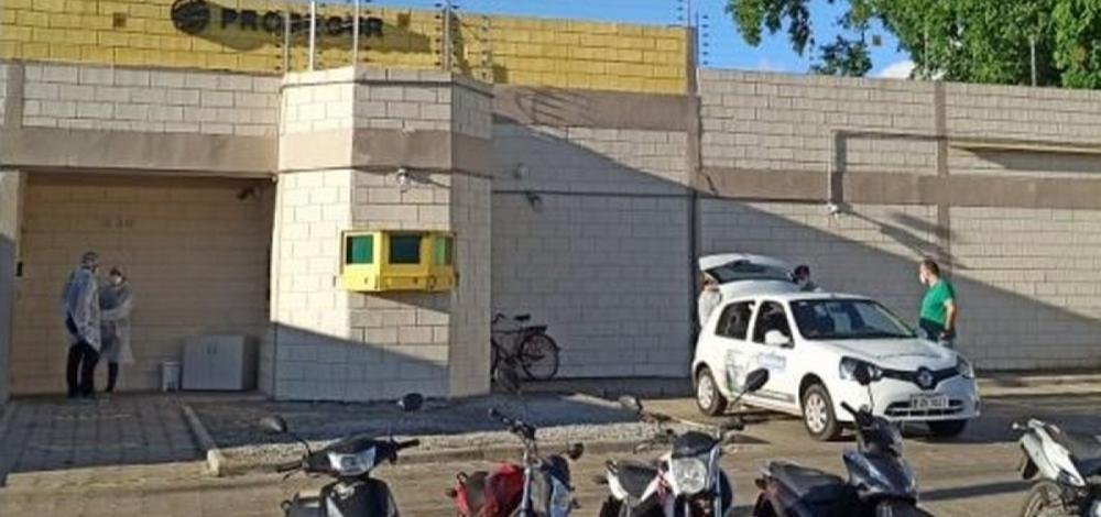 Empresa com surto de coronavírus é responsável por quase 100% dos casos em Eunápolis