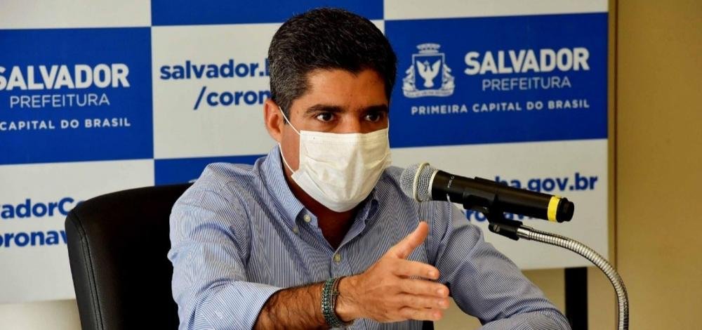 Coronavírus: ACM Neto diz que mais de 70% dos leitos de UTI estão ocupados em Salvador