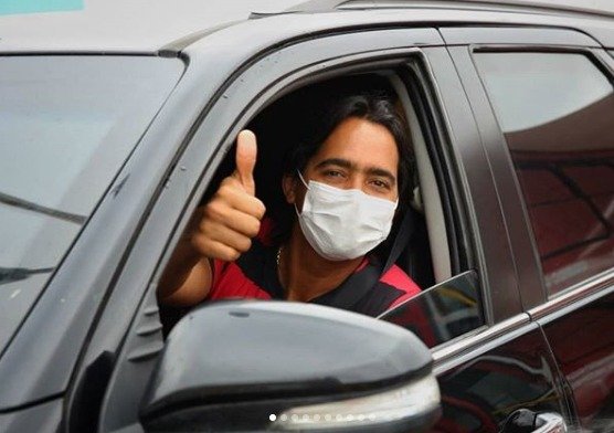 Prefeito de Candeias testa positivo para coronavírus