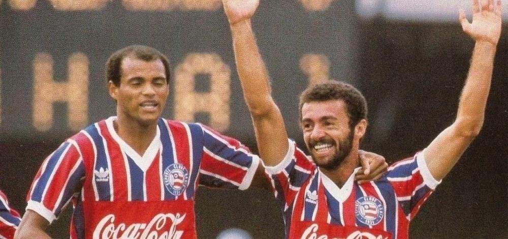 Globo transmite neste domingo final de 88 que deu título ao Bahia