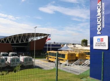 Rui Costa anuncia retomada do atendimento de policlínicas em cinco municípios; confira 