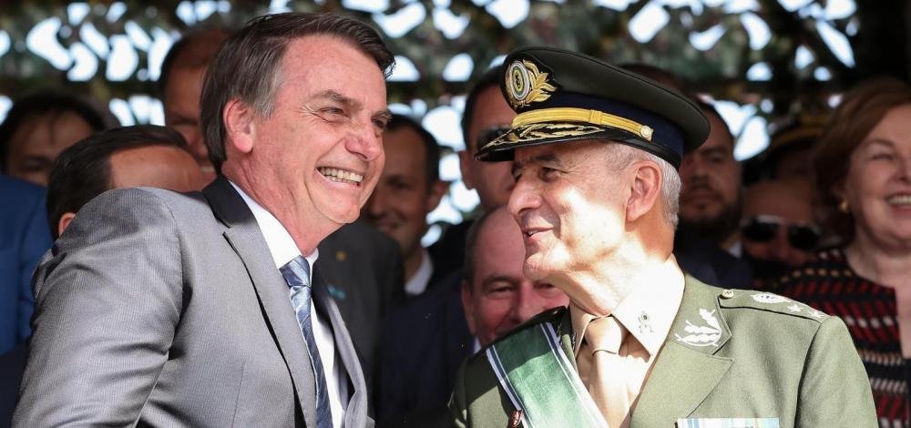 Bolsonaro diz que ministro ‘se equivocou’ ao dizer que PF foi mencionada em reunião de 22 de abril