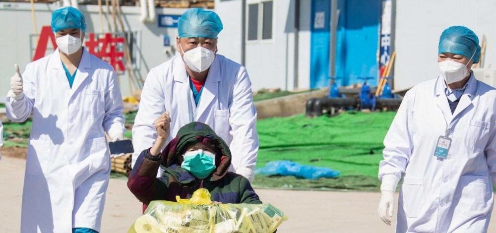 Mais de 1,5 milhão de pessoas já estão curadas de coronavírus no mundo