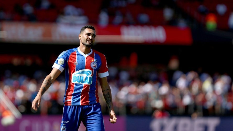 Bahia terá dois desfalques para duelo contra o São Paulo pela Copa do Brasil