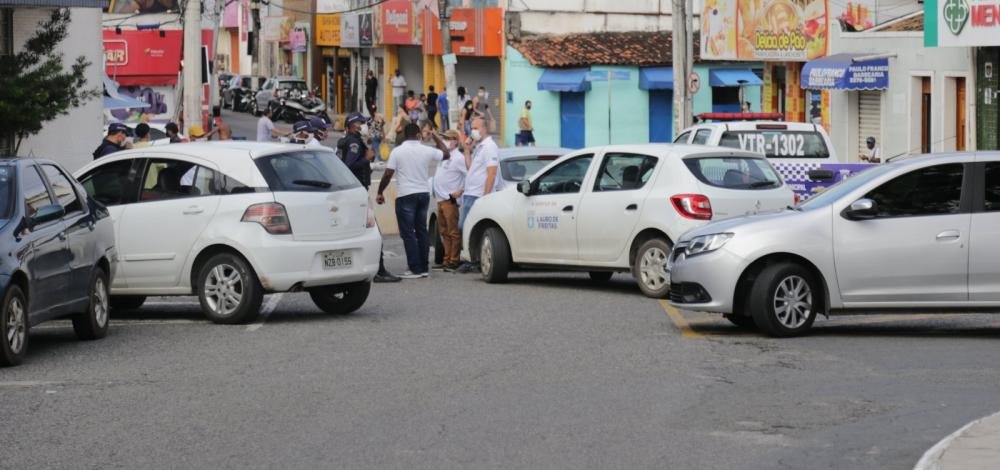 Prefeitura de Lauro de Freitas determina toque de recolher para conter avanço do coronavírus