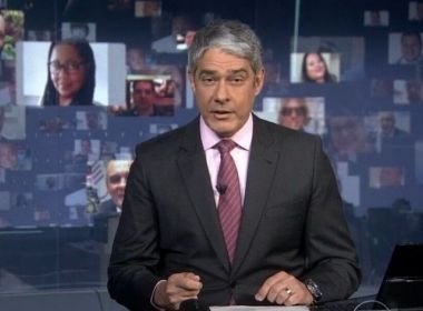 'JN' passa a exibir vítimas fatais da Covid-19 no cenário: 'Necessidade de proteger vidas'