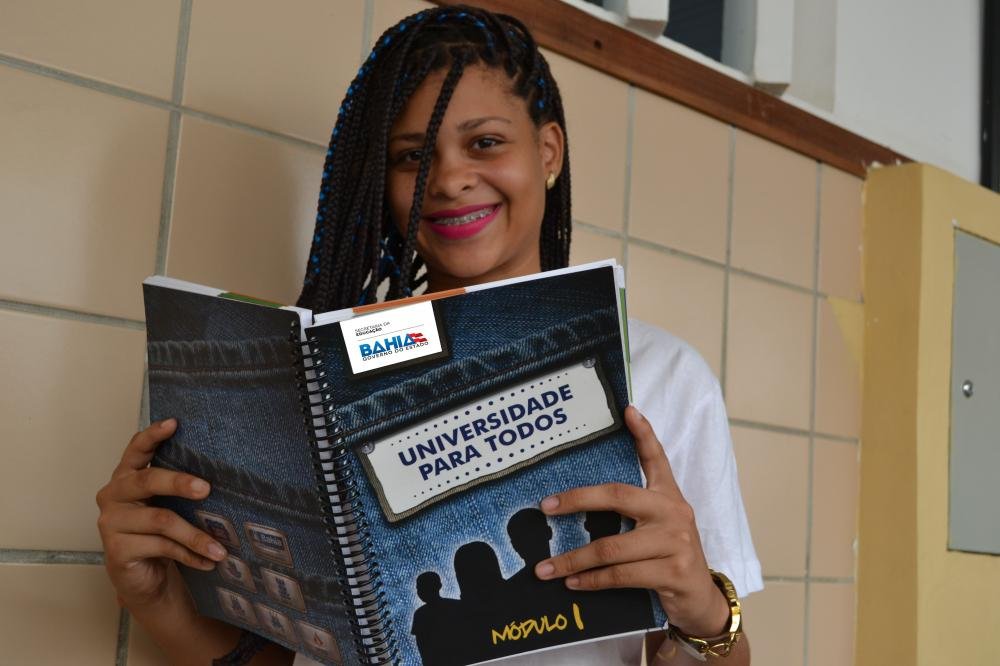 Universidade para Todos matricula alunos de 21 a 24 de maio