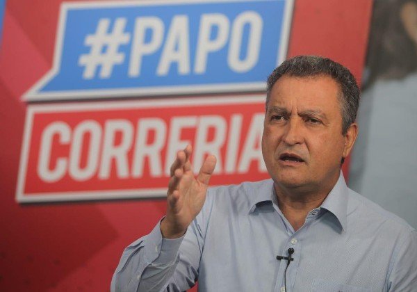 Rui Costa lamenta saída de ministro da Saúde e pede respeito à vida