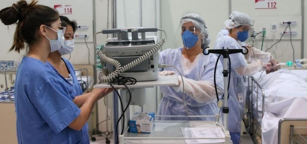 Estado de São Paulo supera a China em número de mortos por coronavírus