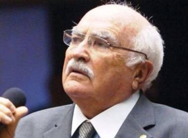 Ex-governador da Paraíba, Wilson Braga morre aos 88 anos por Covid-19