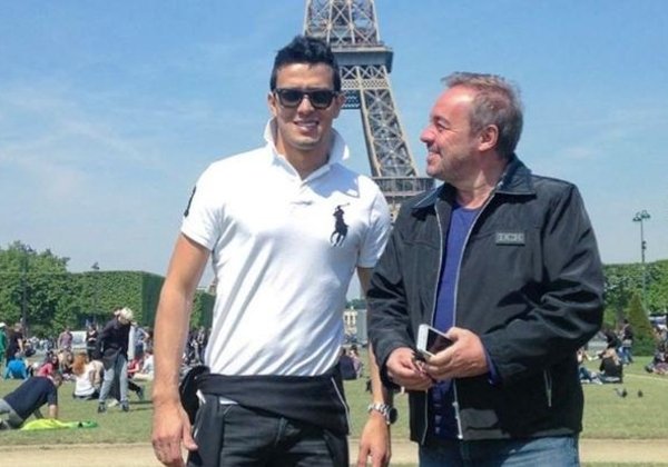 ‘O maior sonho dele era viver essa relação’, diz suposto namorado de Gugu