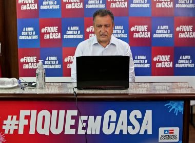 Decretos de suspensão das aulas e bloqueio de transportes são prorrogados na Bahia