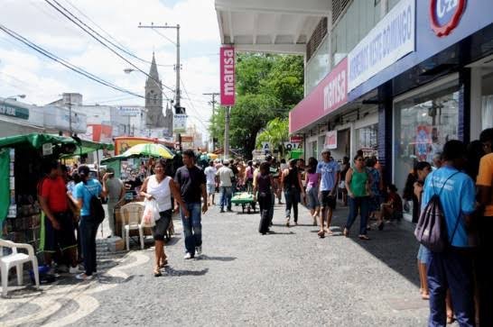 Prefeito de Feira determina fechamento do comércio a partir da próxima quinta-feira (21)
