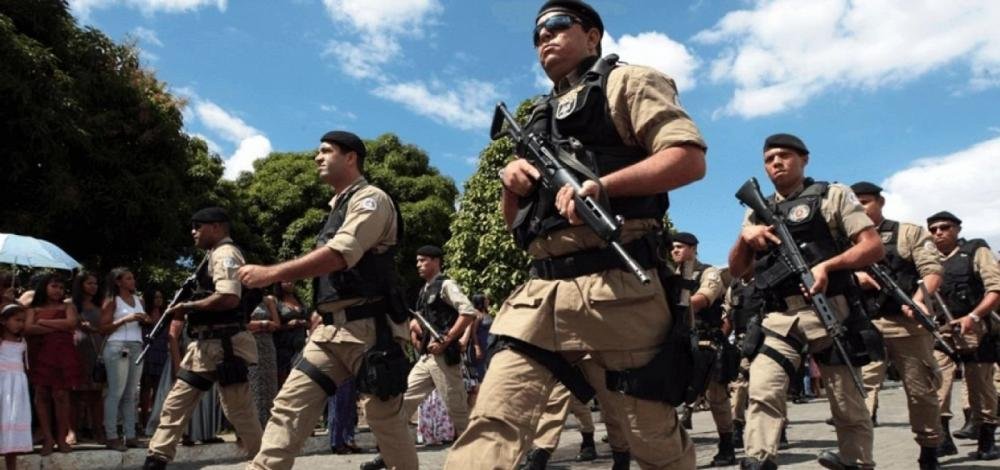 Governo divulga lista provisória de aprovados no concurso para PM-BA e bombeiros