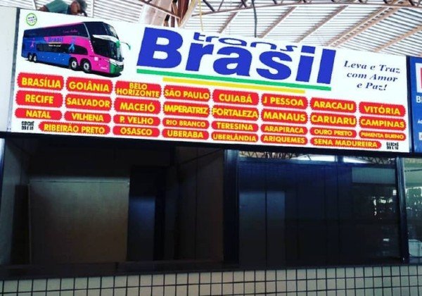 Empresa interestadual consegue autorização da Justiça para circular na Bahia