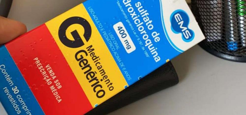 Diretor da Opas diz que 'não há evidências para recomendar cloroquina e hidroxicloroquina contra a Covid-19'