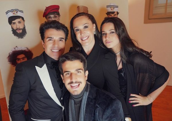 Claudia Raia revela que a família toda foi contaminada com coronavírus