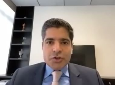 Taxa de transmissão do coronavírus em Salvador cai para 5,7%, diz ACM Neto