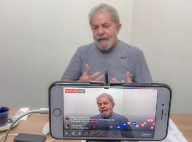 Após repercussão negativa de fala sobre pandemia, Lula pede desculpa: 'Frase infeliz'