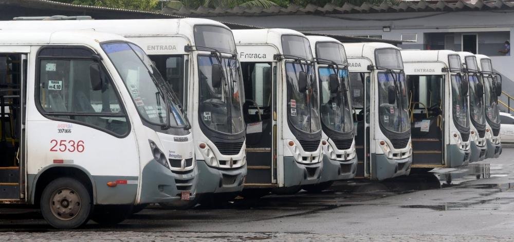 Transporte intermunicipal é suspenso em mais seis cidades baianas