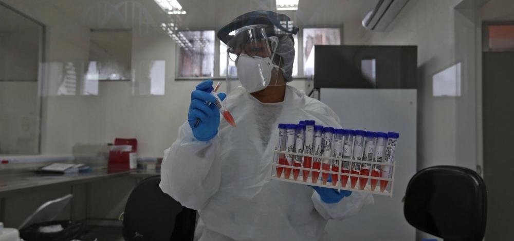 Mundo registra mais de 5 mi de casos de coronavírus