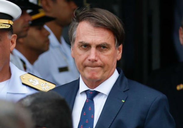 Vídeo confirma interesse de Bolsonaro em troca no RJ: ‘Não estamos pra brincadeira