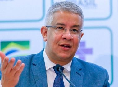 Secretário de Vigilância do Ministério da Saúde anuncia demissão