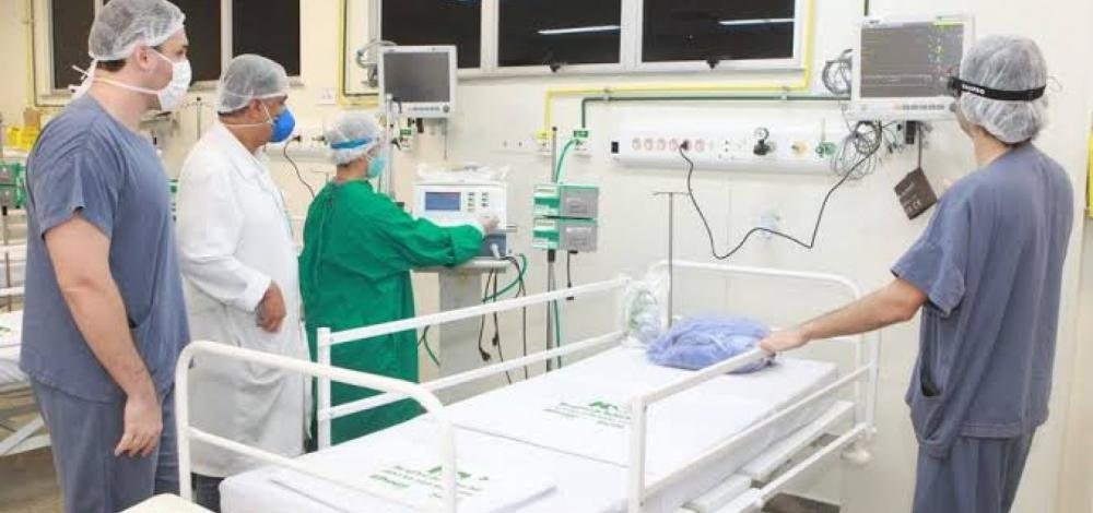 Bahia tem disparada em números de mortes por Covid-19; em 24h foram 47 óbitos