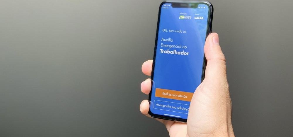 Caixa deposita 2ª parcela de R$ 600 para nascidos em setembro ou outubro