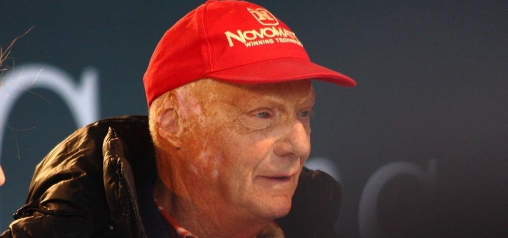 Tricampeão da Fórmula 1, Niki Lauda morre aos 70 anos