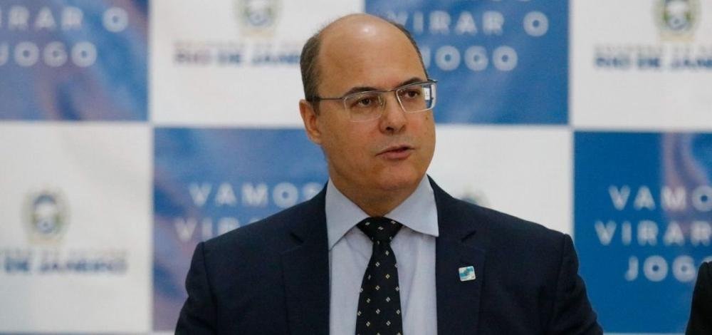 Witzel diz que operação 'oficializa' interferência na PF anunciada por Bolsonaro