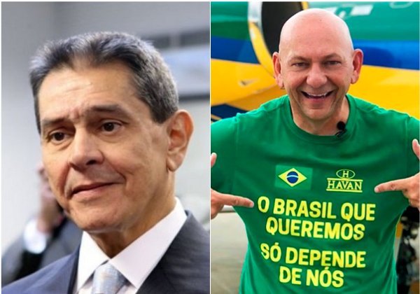 Roberto Jefferson, Luciano Hang e ativistas bolsonaristas são alvos de operação da PF