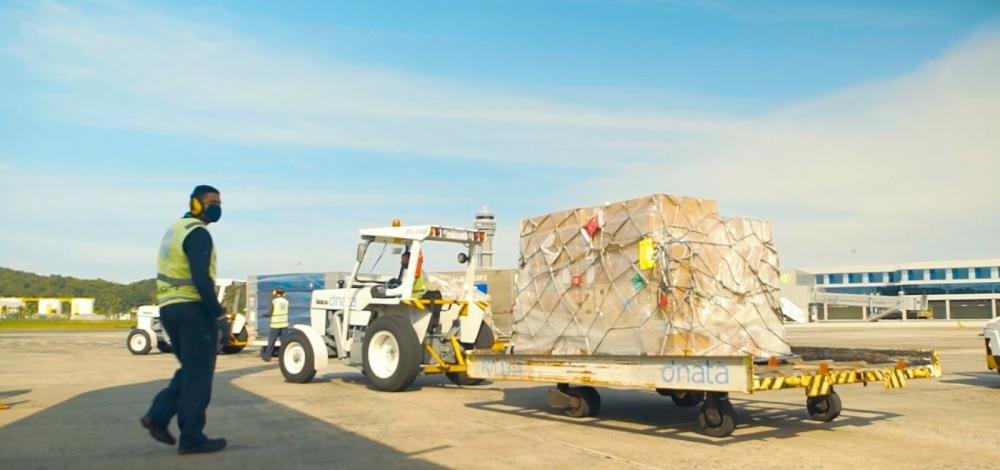 Bahia recebe 219 respiradores em uma semana