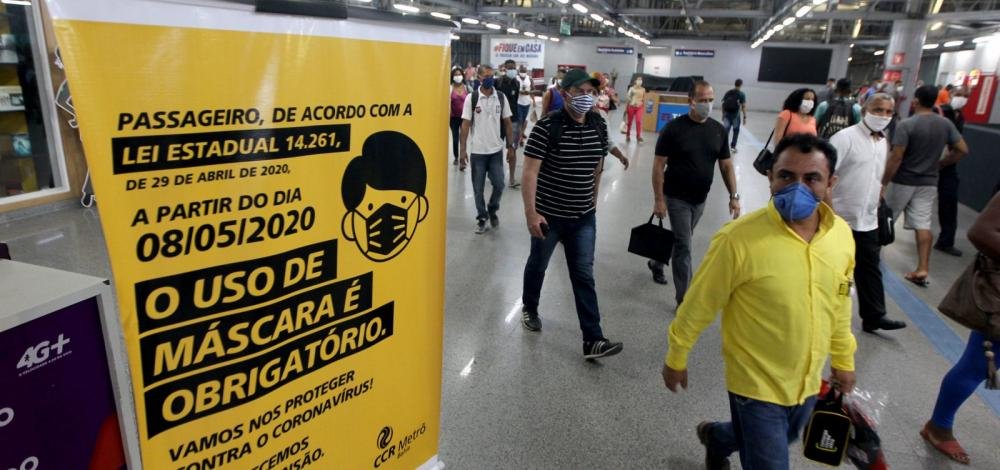 Bahia tem serviços não essenciais privados suspensos nesta quinta e sexta 