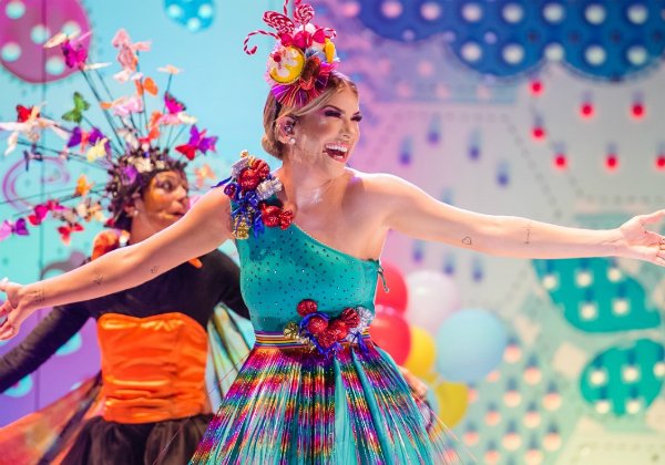 Lore Improta diz ter sofrido preconceito com carreira para o público infantil