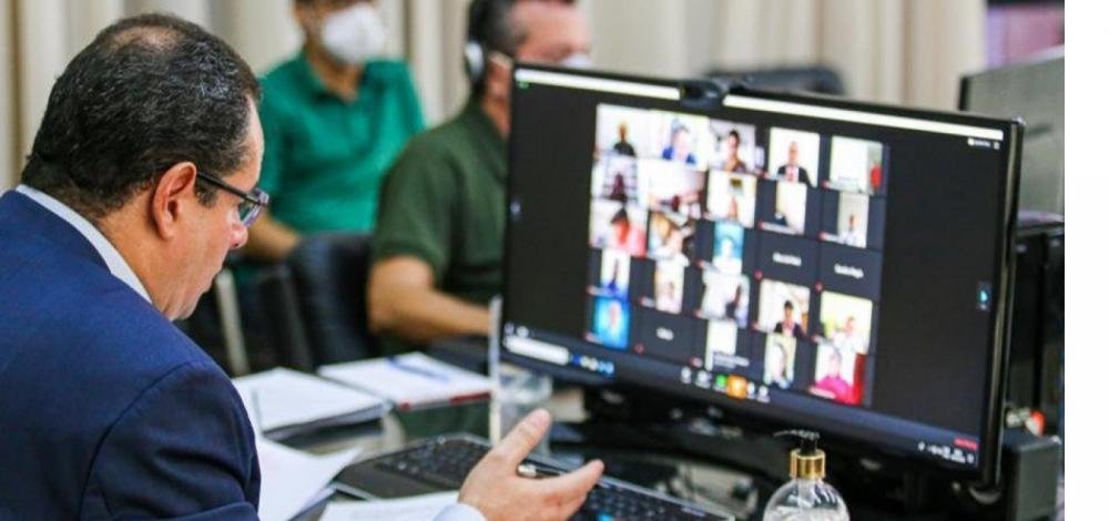 AL-BA aprova suspensão de recesso parlamentar por conta da covid-19