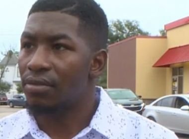 Filho de George Floyd agradece por protestos e avisa: 'Violência não vai resolver nada'